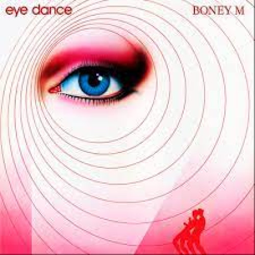 Вініловий диск Boney М.: Eye Dance