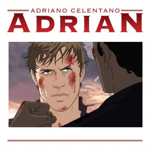Вініловий диск Adriano Celentano: Adrian /3LP