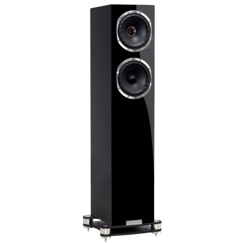 Fyne Audio F501SP Piano Gloss Black