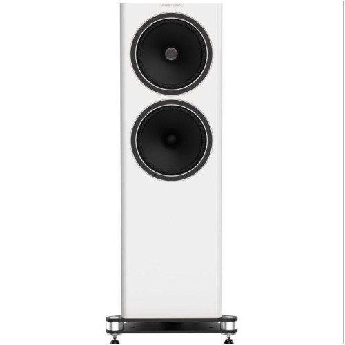 Fyne Audio F704 Piano Gloss White