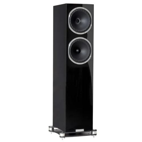 Fyne Audio F502SP Piano Gloss Black