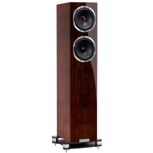 Fyne Audio F501SP Piano Gloss Walnut