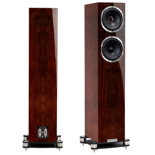 Fyne Audio F501SP Piano Gloss Walnut