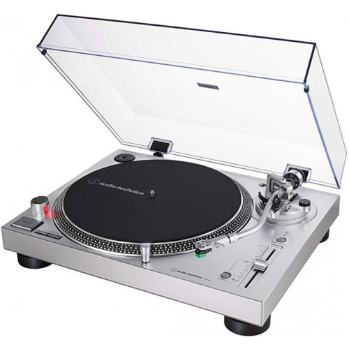Audio-Technica AT-LP120XUSBSV