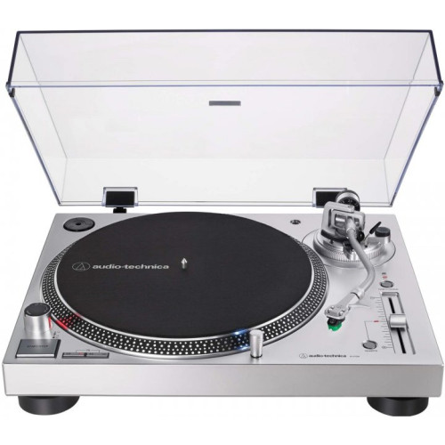 Audio-Technica AT-LP120XUSBSV