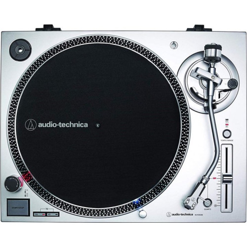Audio-Technica AT-LP120XUSBSV