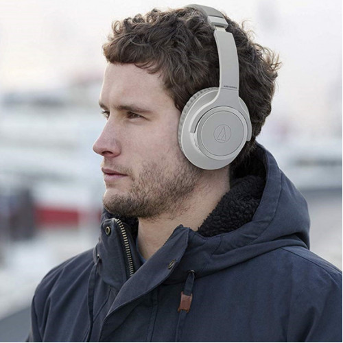 Audio-Technica ATH-SR30BTGY