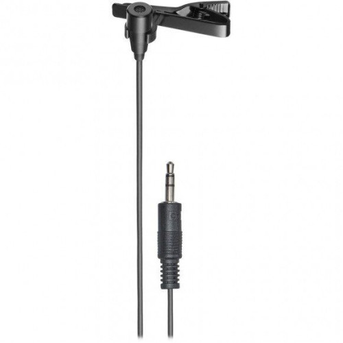 Audio-Technica ATR3350x Omnidirectional Condenser Clip-On Microphone