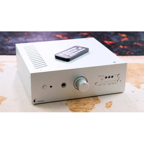Pro-Ject Maia DS2 Silver