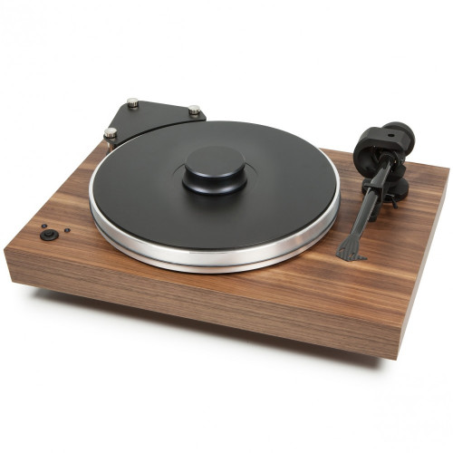 Pro-Ject Xtension 9 Evolution Superpack Quintet-Black Walnut