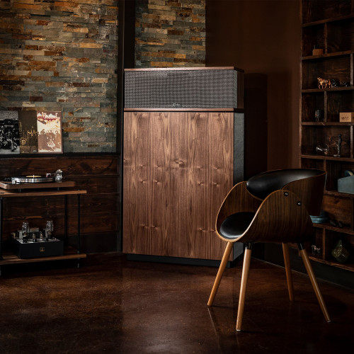 Klipschorn AK6 American Walnut