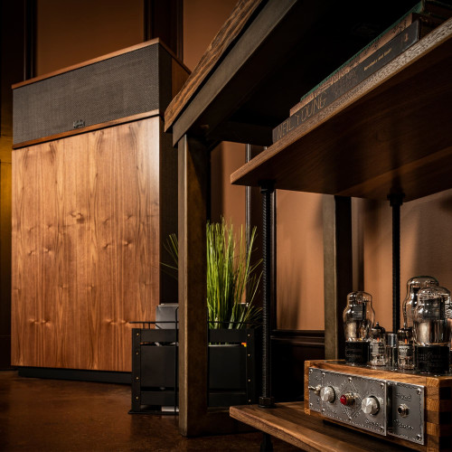 Klipschorn AK6 American Walnut