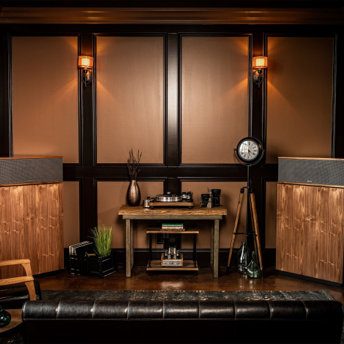 Klipschorn AK6 American Walnut