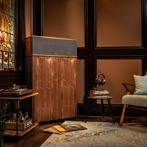 Klipschorn AK6 American Walnut