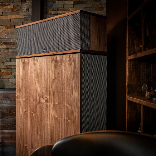 Klipschorn AK6 American Walnut
