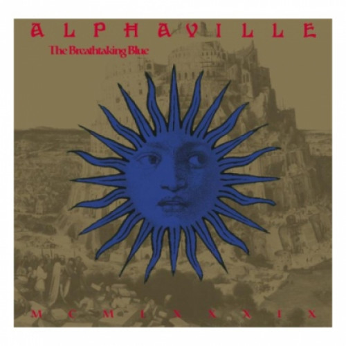 Вініловий диск Alphaville: Breathtaking.. -Lp+Dvd /2LP