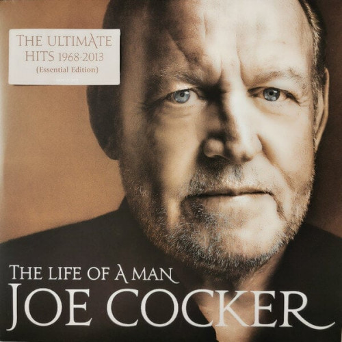 Вініловий диск Joe Cocker: Life Of A Man - The.. /2LP