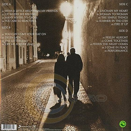 Вініловий диск Joe Cocker: Life Of A Man - The.. /2LP