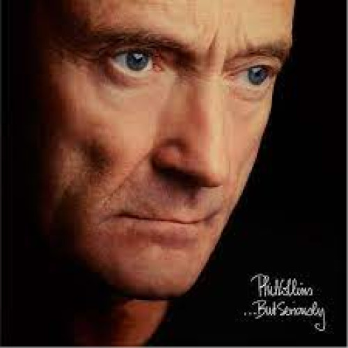 Вініловий диск Phil Collins: But Seriously /2LP