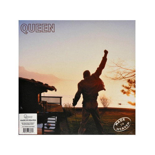 Вініловий диск Queen: Made In Heaven -Hq/Ltd /2LP