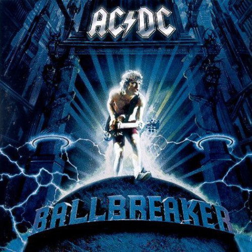 Вініловий диск Ac/Dc: Ballbreaker -Hq