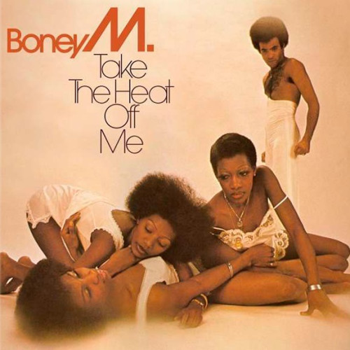 Вініловий диск Boney M: Take The Heat Off Me
