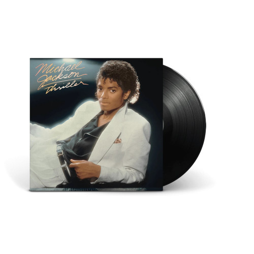 Вініловий диск Michael Jackson: Thriller -Gatefold-