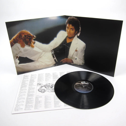 Вініловий диск Michael Jackson: Thriller -Gatefold-