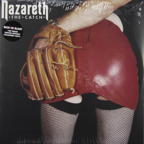 Вініловий диск Nazareth: Catch -Ltd-Hq /2LP