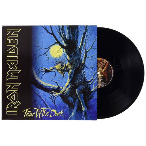 Вініловий диск Iron Maiden: Fear OfThe Dark /2LP