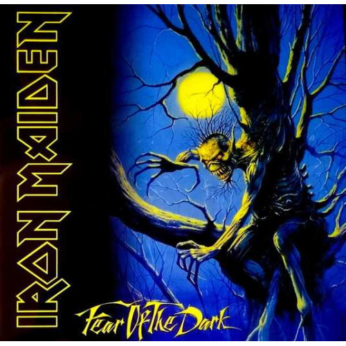 Вініловий диск Iron Maiden: Fear OfThe Dark /2LP