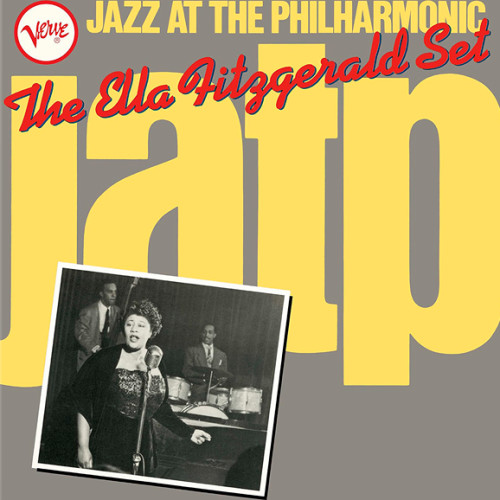 Вініловий диск Ella Fitzgerald: Jazz At The.. /2LP