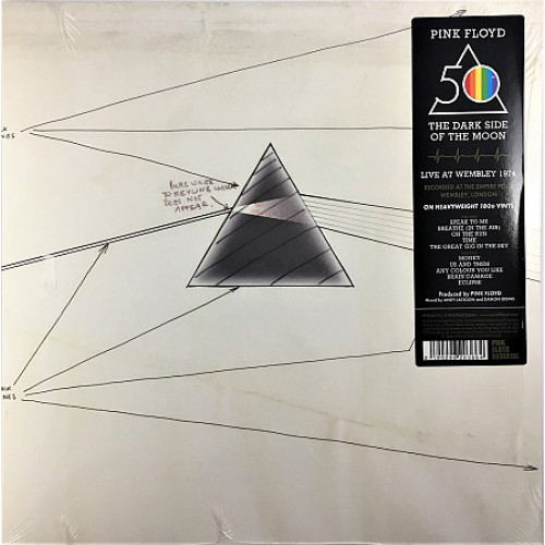 Вініловий диск Pink Floyd: Dark Side Of The Moon -Hq