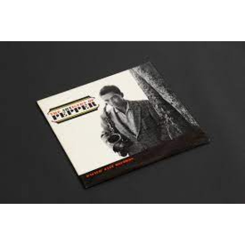 Вініловий диск Art Pepper: Artistry Of Pepper -Hq