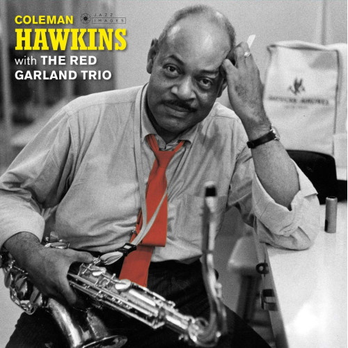 Вініловий диск Coleman Hawkins: With The Red Garland Trio