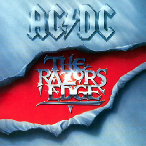 Вініловий диск Ac/Dc: Razor'sEdge -Ltd/Hq