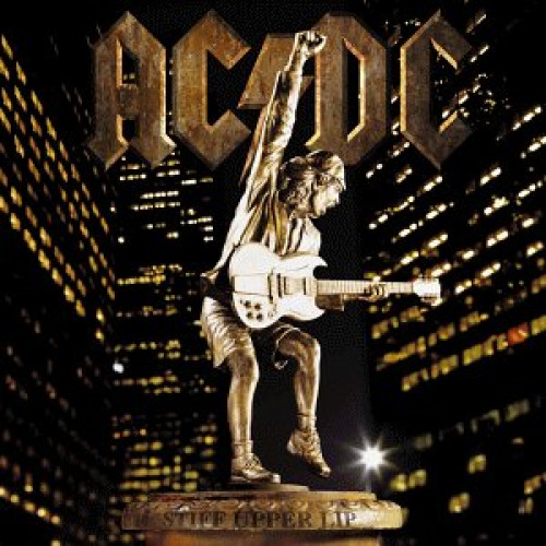 Вініловий диск Ac/Dc: Stiff Upper Lip -Hq