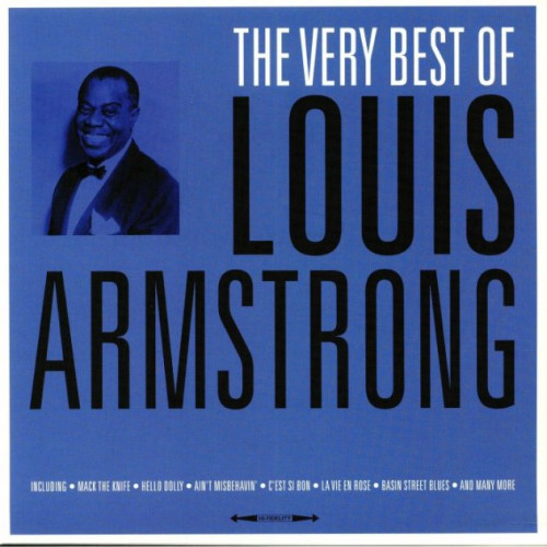 Вініловий диск Louis Armstrong: Very Best Of -Hq