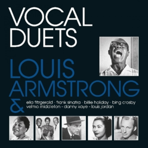 Вініловий диск Louis Armstrong: Vocal Duets -Hq
