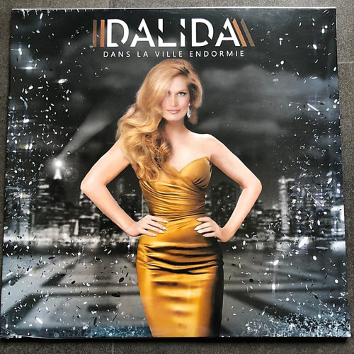 Вініловий диск Dalida: Dans La Ville.. -Hq