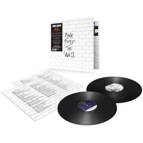 Вініловий диск Pink Floyd: The Wall -Hq- /2LP