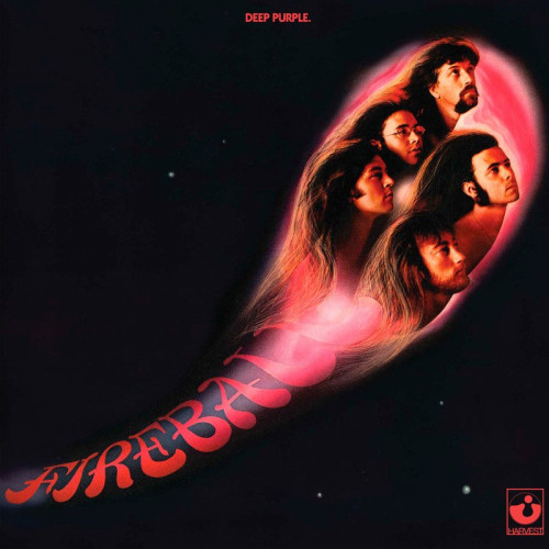 Вініловий диск Deep Purple: Fireball