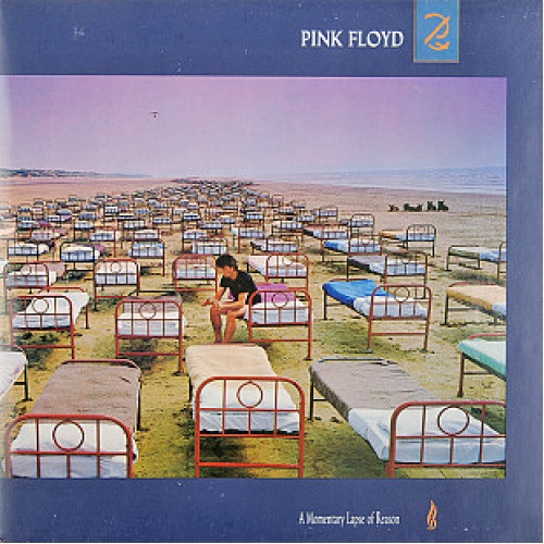 Вініловий диск Pink Floyd: A Momentary Lapse.. -Hq