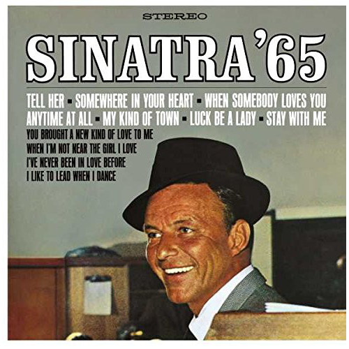 Вініловий диск Frank Sinatra: Sinatra '65 -Hq