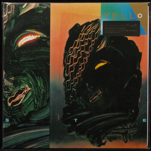 Вініловий диск Yello: Stella =Remastered