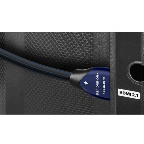 AUDIOQUEST BlueBerry HDMI 18G 1.5 м