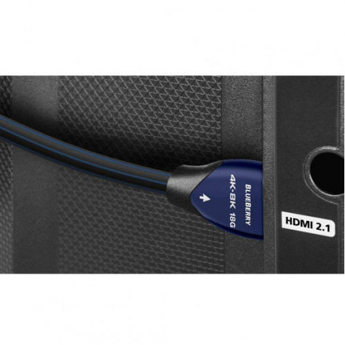 AUDIOQUEST BlueBerry HDMI 18G 3.0 м