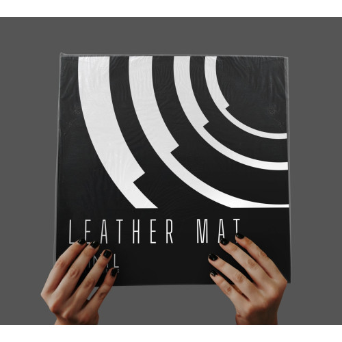 VinylMaster Leather-Mat II 300mm Black