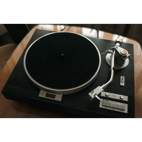 VinylMaster Leather-Mat II 300mm Black