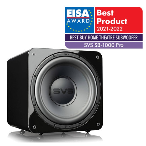 SVS SB-1000 Pro Piano Gloss Black